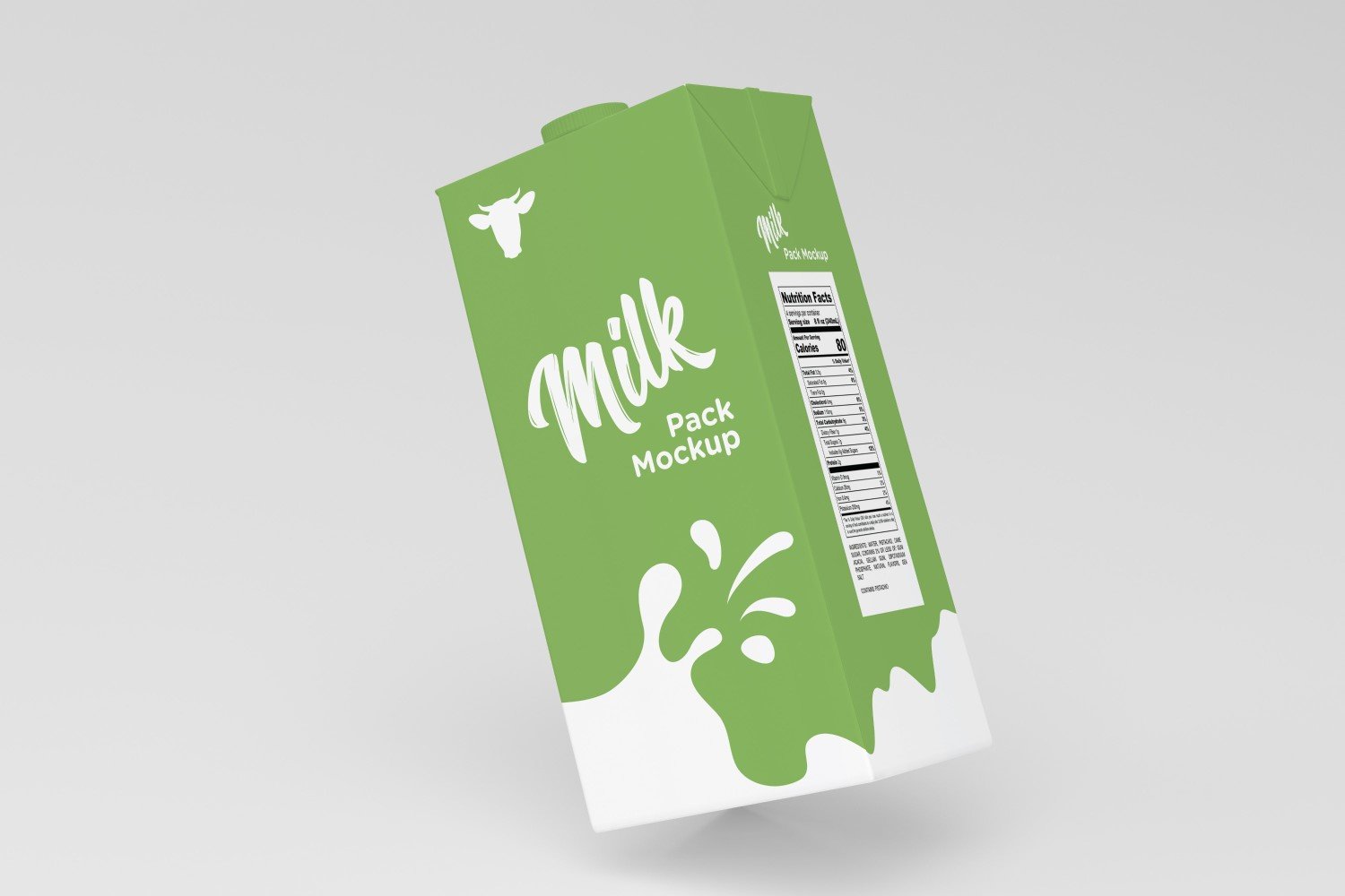 Kit Graphique #189707 Milk Juice Divers Modles Web - Logo template Preview