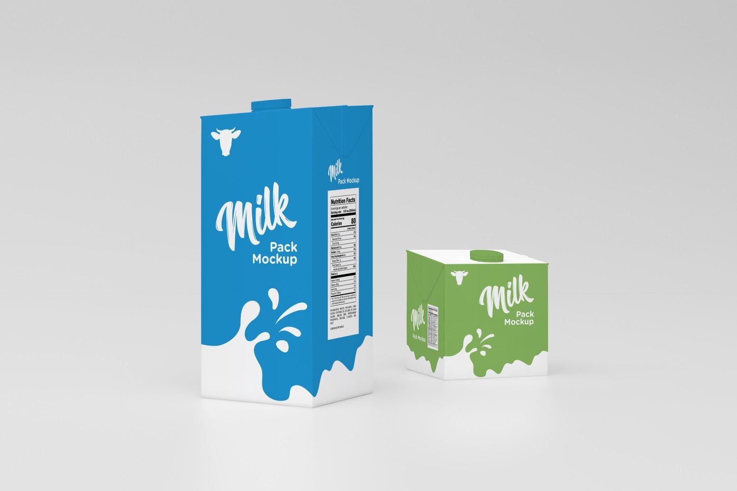 Kit Graphique #189711 Milk Juice Divers Modles Web - Logo template Preview