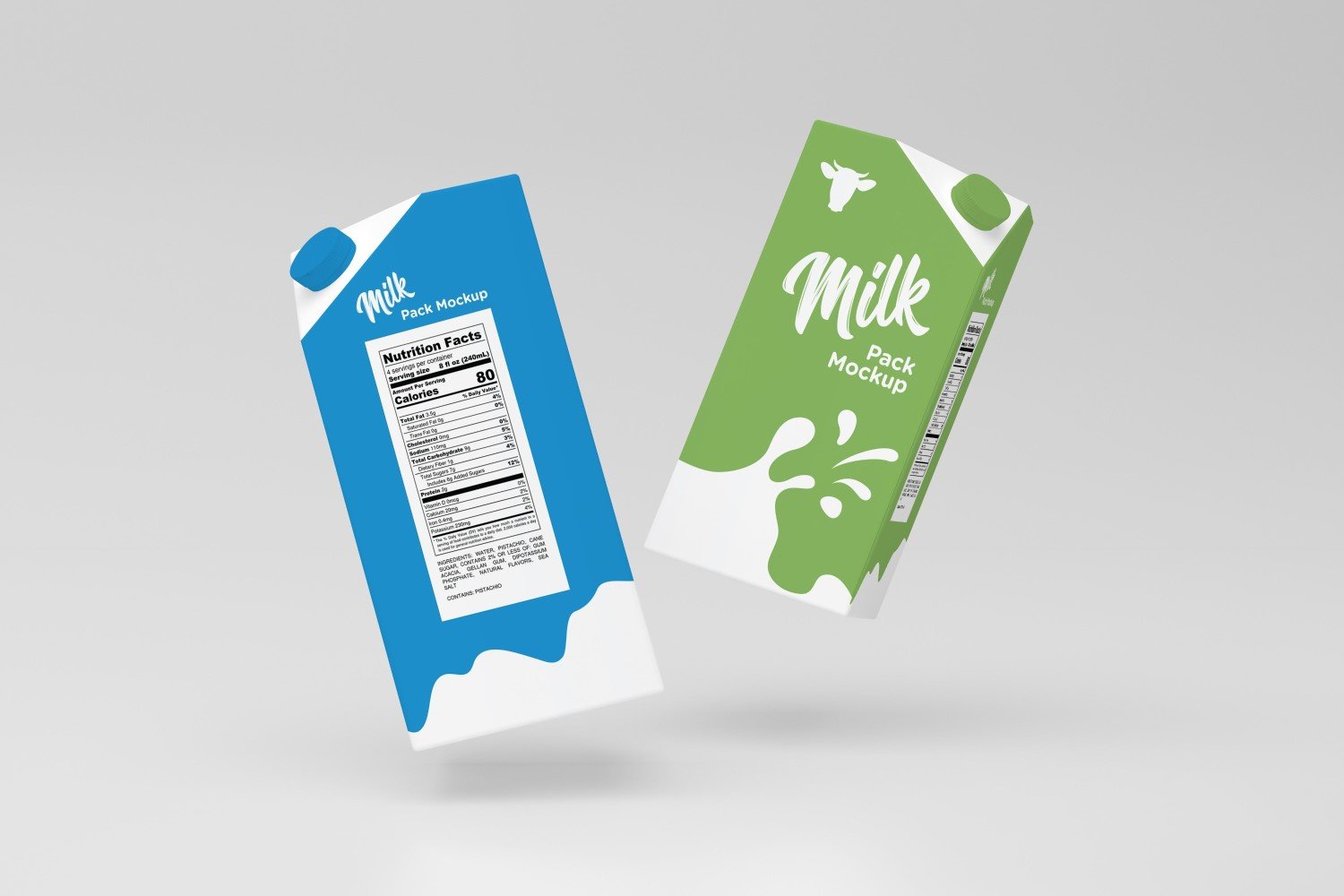 Kit Graphique #189717 Milk Juice Divers Modles Web - Logo template Preview