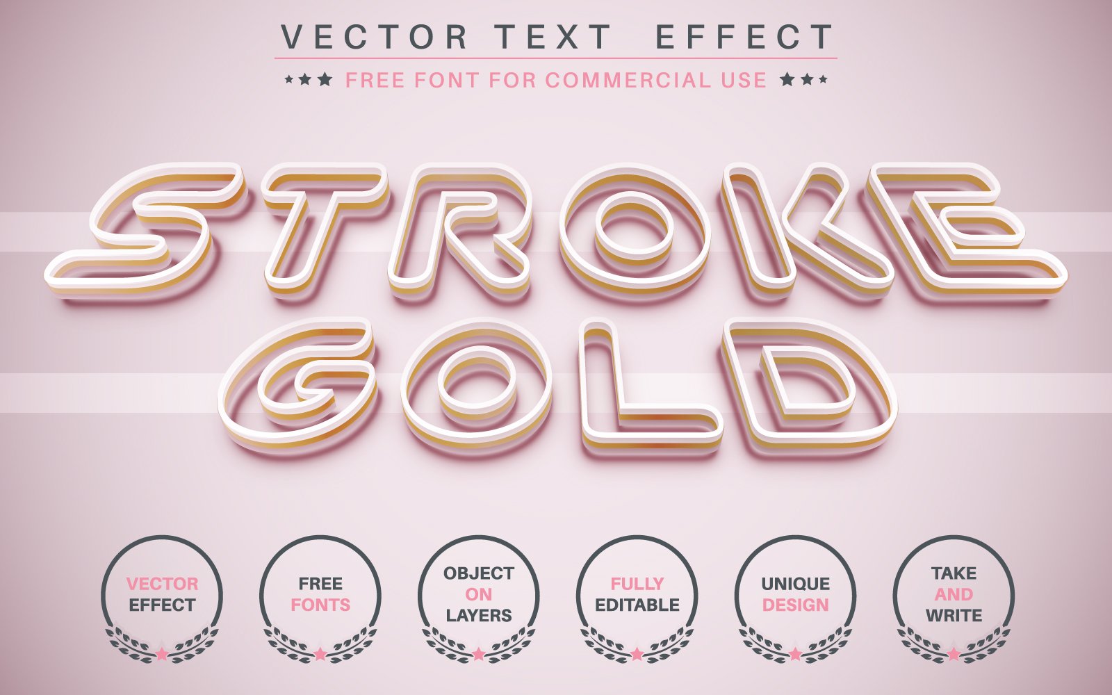 Template #189836 Effectfont Styleeditable Webdesign Template - Logo template Preview