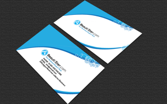Corporate Business Card so-109