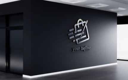 Logo template Preview