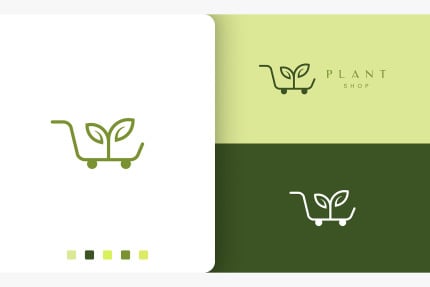 Logo template Preview