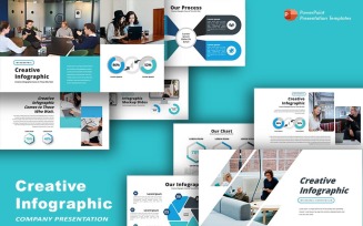 Creative InfographicPRO Powerpoint Template