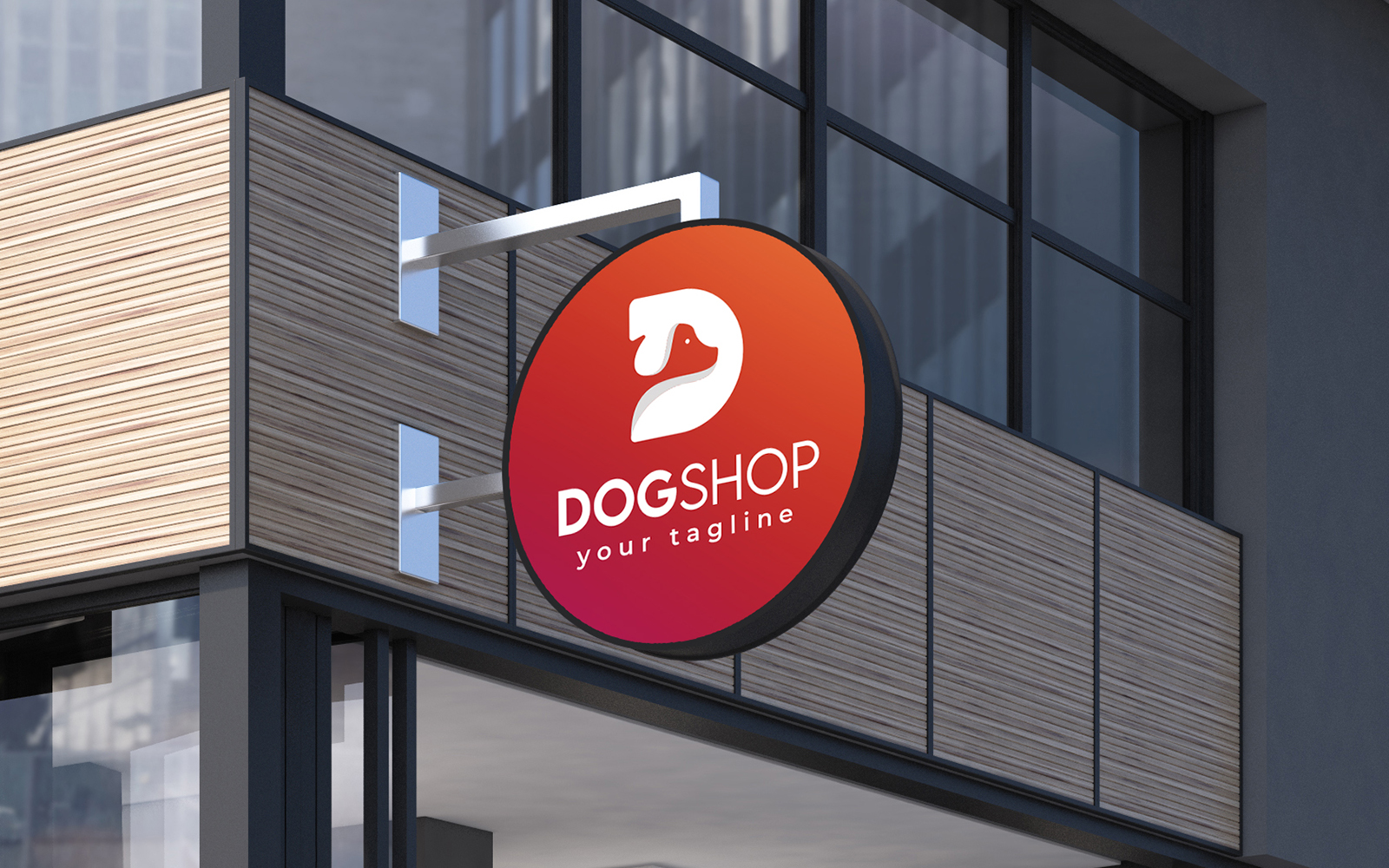 Kit Graphique #190841 Boutique Boutique Web Design - Logo template Preview