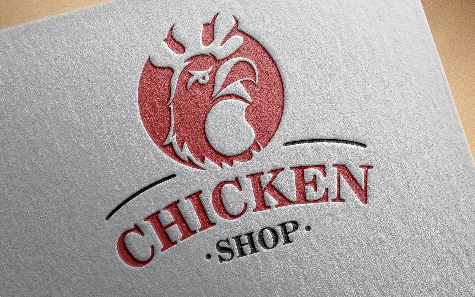 Kit Graphique #190861 Chicken Shop Divers Modles Web - Logo template Preview