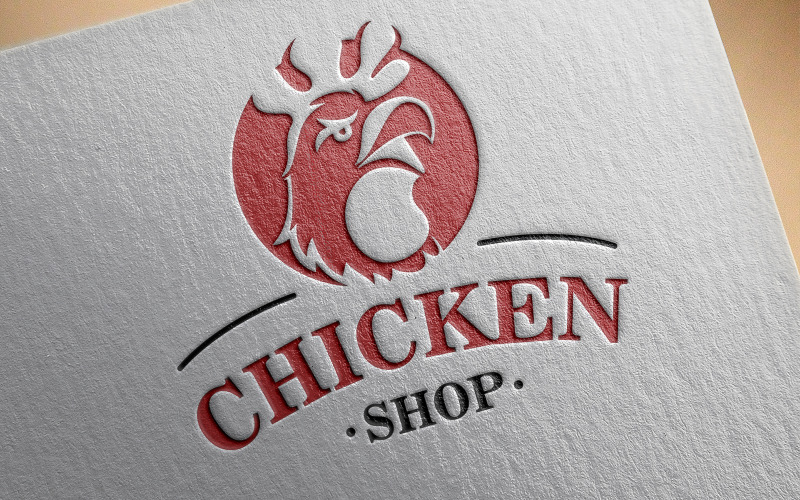 Chicken Logo Design Template Logo Template