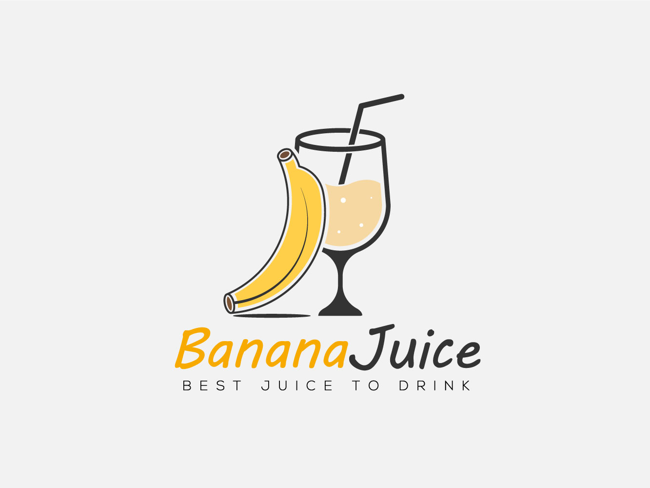 Template #190941 Juice Vector Webdesign Template - Logo template Preview