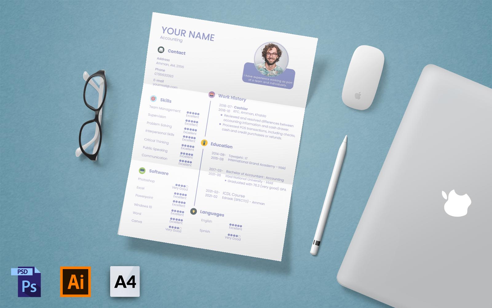 Template #190965   Webdesign Template - Logo template Preview