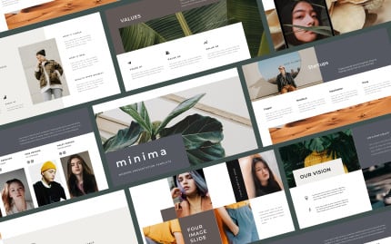 Logo template Preview
