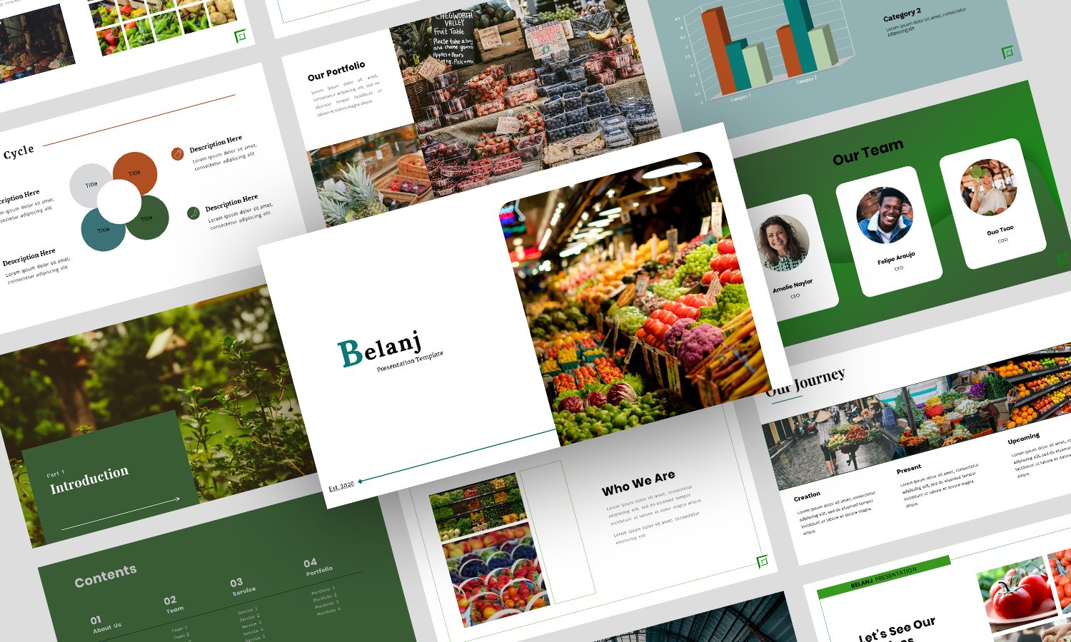 Template #191353 Creative Business Webdesign Template - Logo template Preview