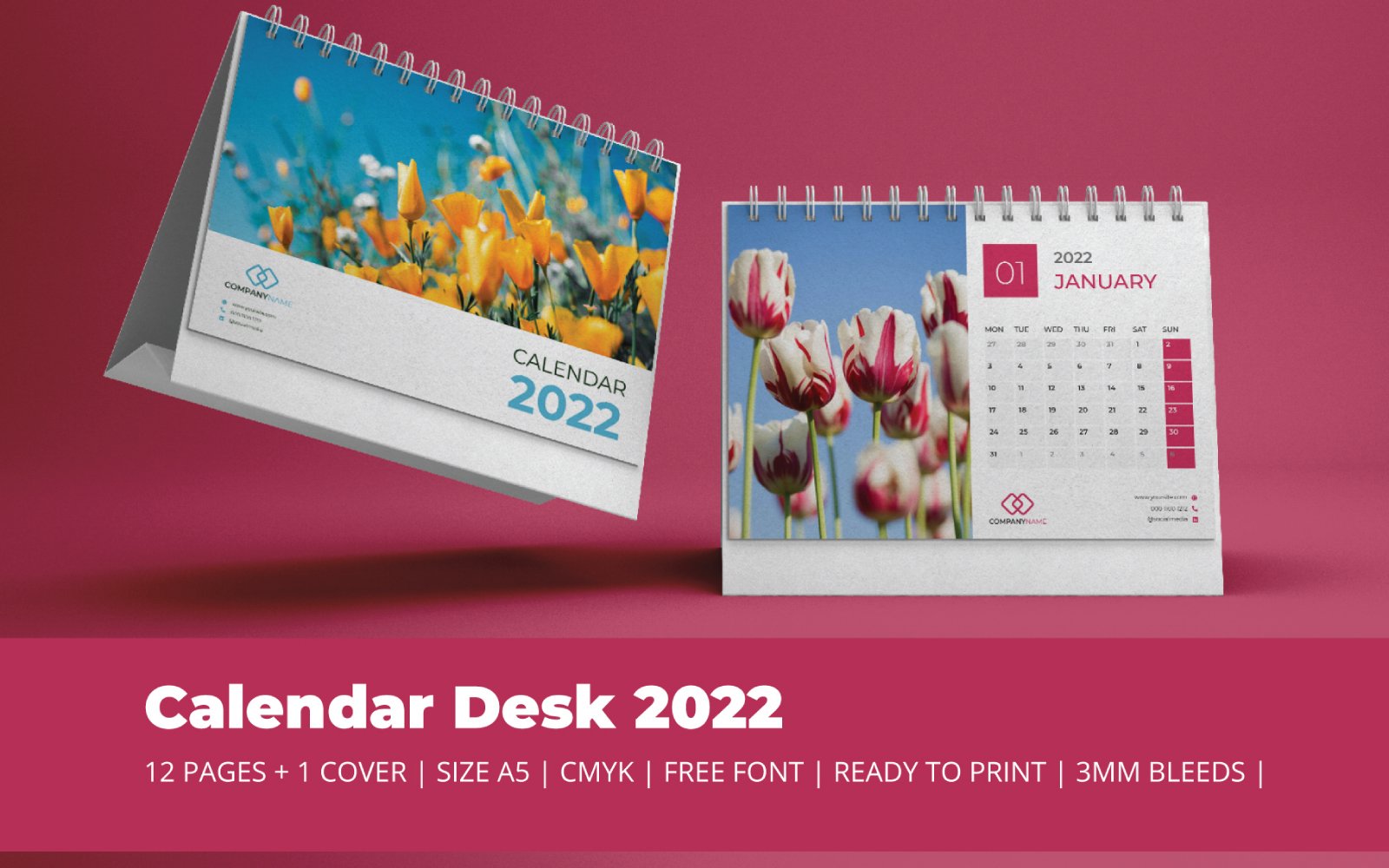 Kit Graphique #191368 Calendar Template Divers Modles Web - Logo template Preview