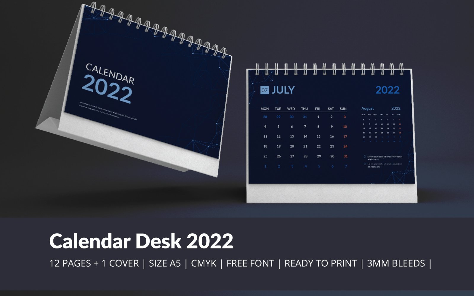 Kit Graphique #191370 Calendar Template Divers Modles Web - Logo template Preview