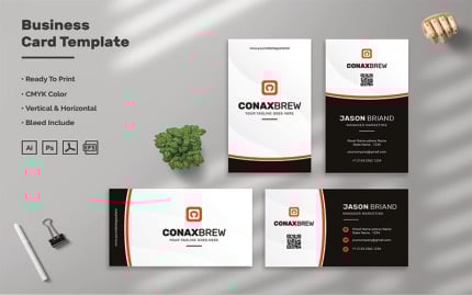 Logo template Preview