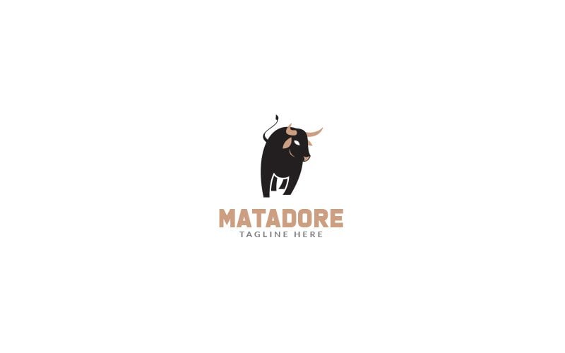 Kit Graphique #191634 Metadore Cow Divers Modles Web - Logo template Preview