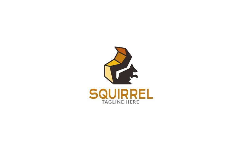 Kit Graphique #191639 Squirrel Animal-de-compagnie Divers Modles Web - Logo template Preview