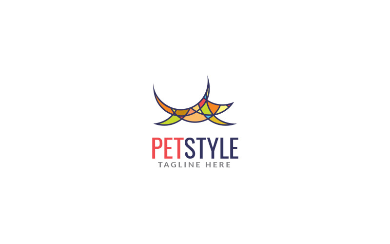 Pet Style Logo Design Template Logo Template