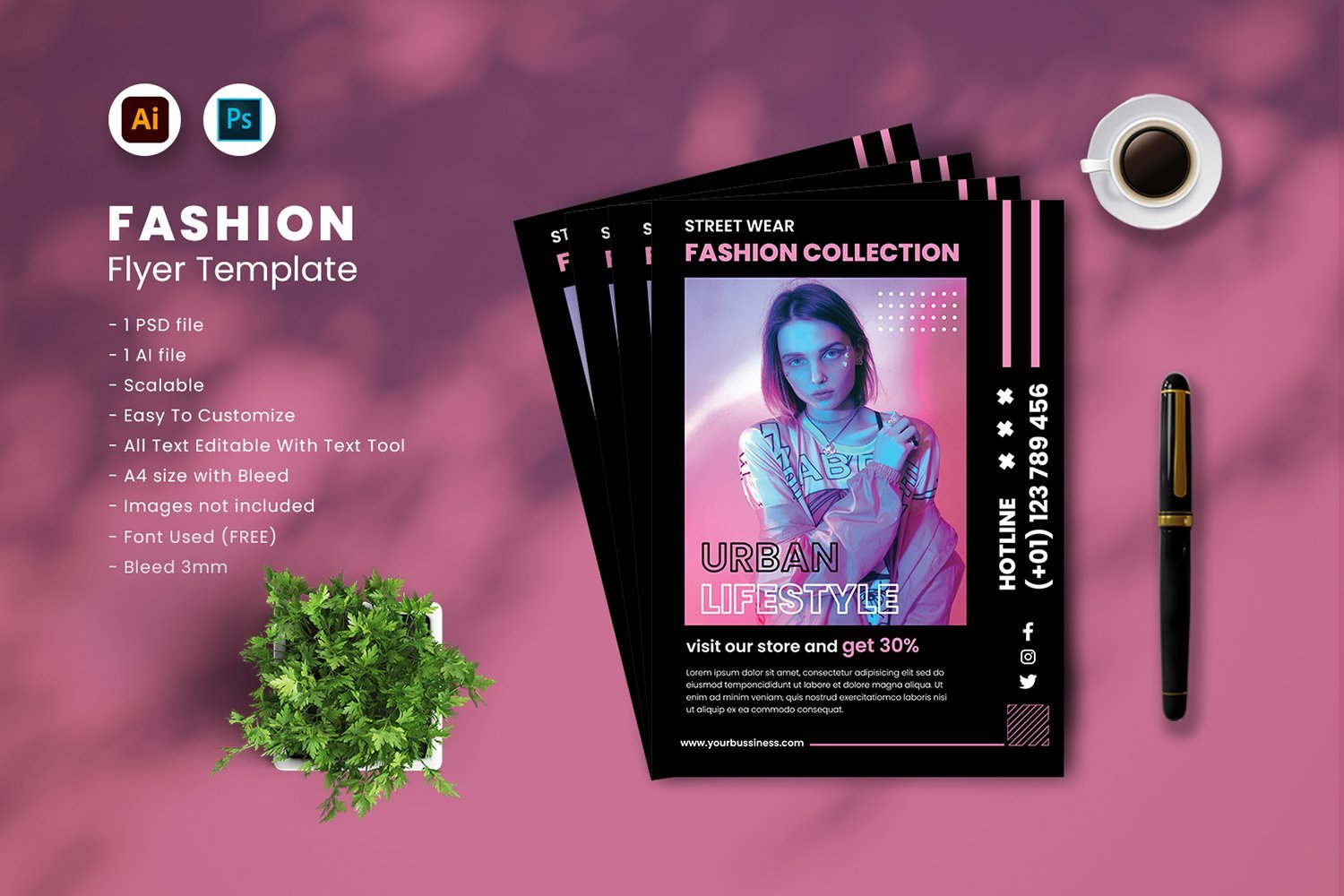 Template #191764 Clothing Compact Webdesign Template - Logo template Preview