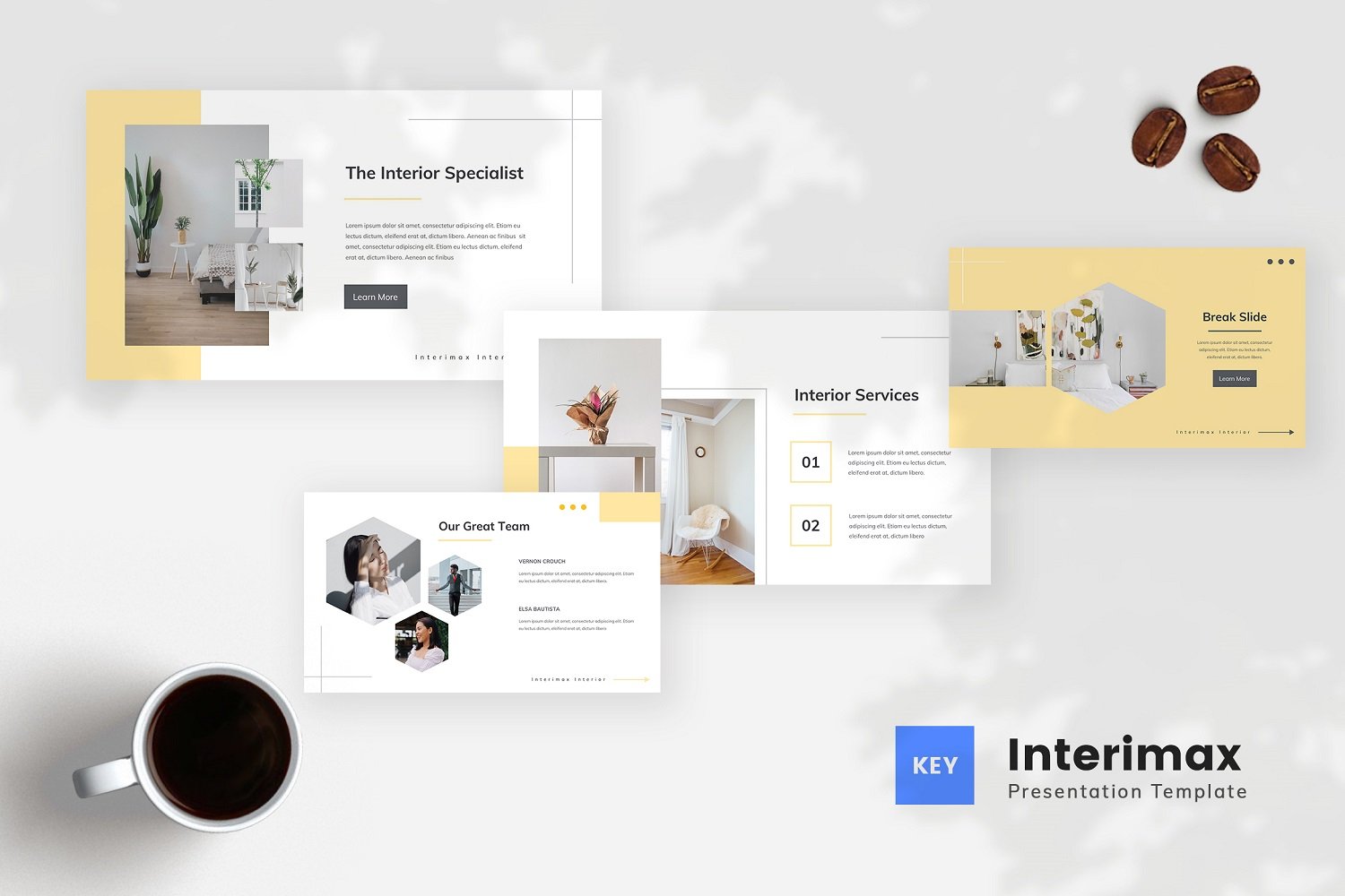 Kit Graphique #192061 Interior Architecture Divers Modles Web - Logo template Preview