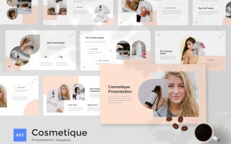 Cosmetique - Cosmetic Keynote Template