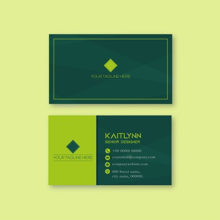 Logo template Preview