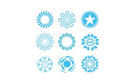 Logo template Preview