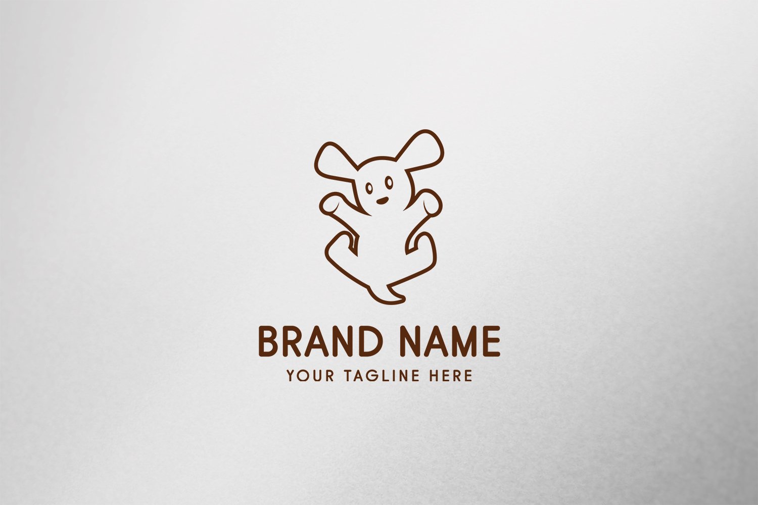 Kit Graphique #192468 Soins Dessin-anim� Web Design - Logo template Preview