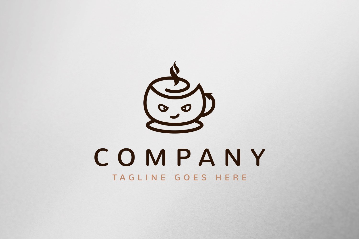 Kit Graphique #192470 Caf� Cappuccino Web Design - Logo template Preview