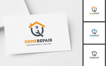Logo template Preview