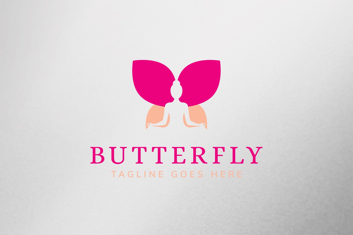 Kit Graphique #192473 Corps Papillon Web Design - Logo template Preview