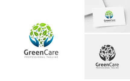 Logo template Preview