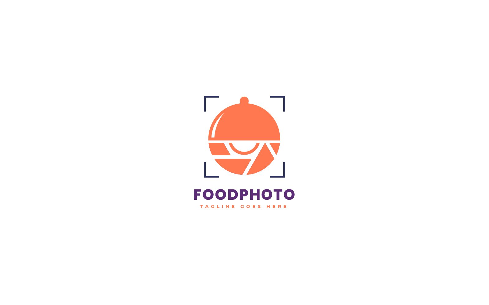 Template #192788 Photo Food Webdesign Template - Logo template Preview