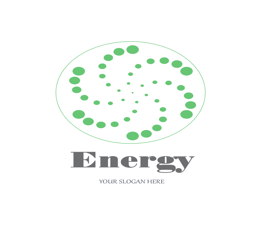 Power Energy - Logo Template