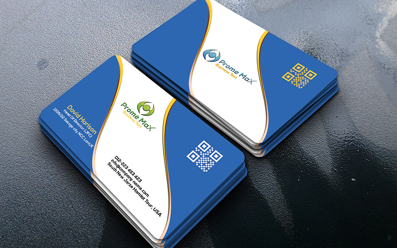 Personal Business Card so-132