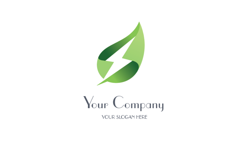 Green Energy - Logo Template