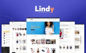 Lindy - Multi-Purpose Store Responsive Prestashop Theme