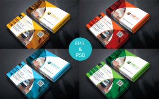 Michel Business Card Templates