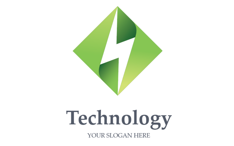 Technology - Logo Template