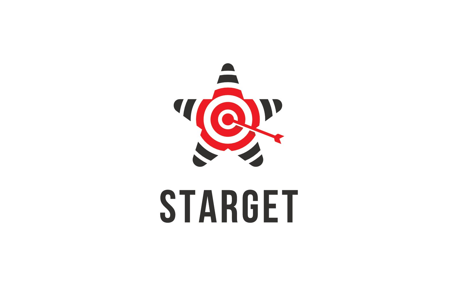 Kit Graphique #193301 Star Target Divers Modles Web - Logo template Preview