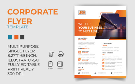 Logo template Preview