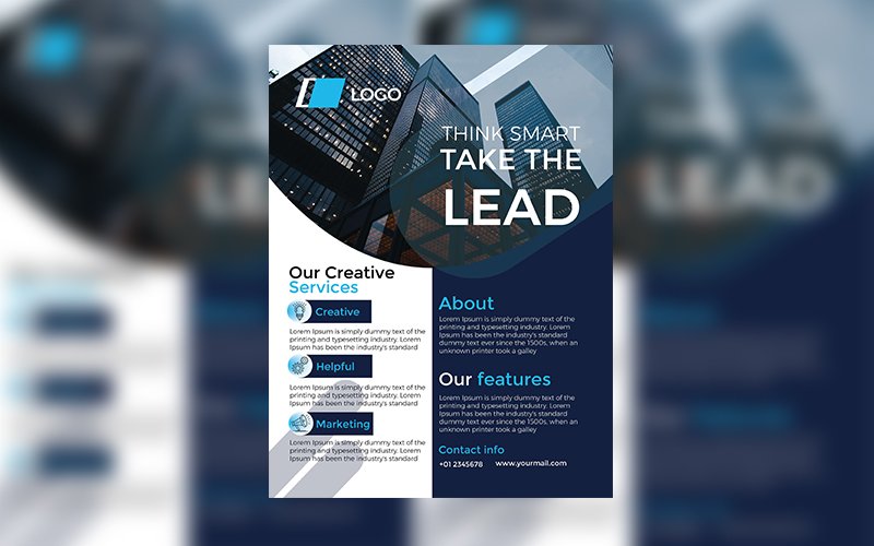 Kit Graphique #193318 Prospectus Design Web Design - Logo template Preview