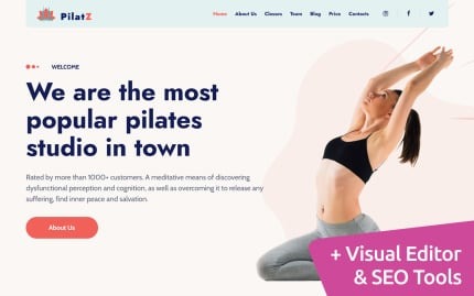 Website Builder 193487