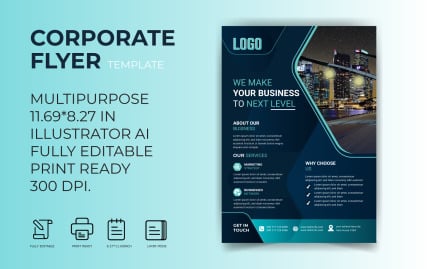 Logo template Preview