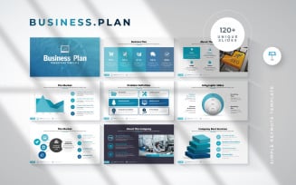 Business Plan Keynote Templates