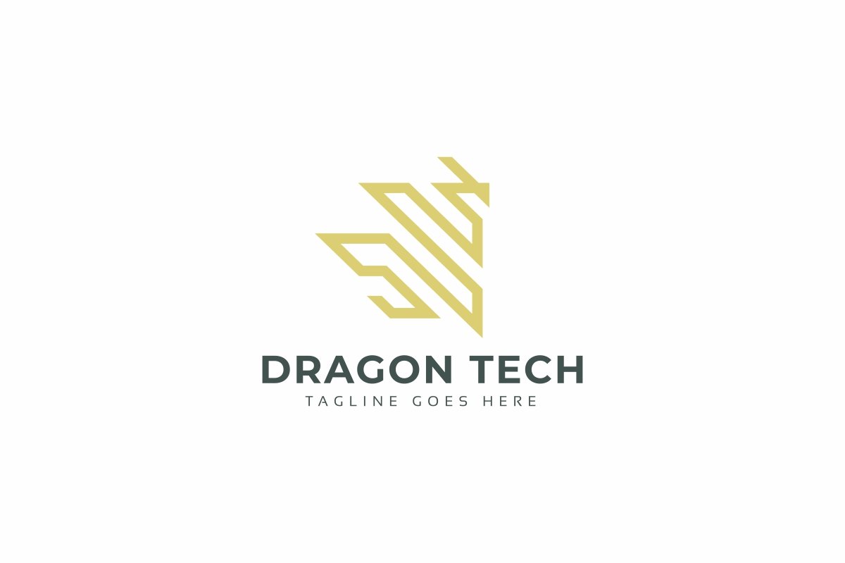 Template #193655 Logofantasyfireflameflyfurygameleaderleadershiplow Polymad Webdesign Template - Logo template Preview