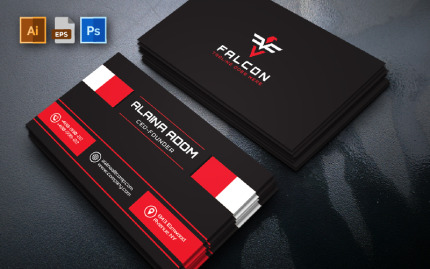 Logo template Preview