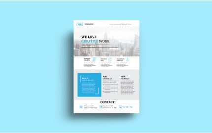 Logo template Preview