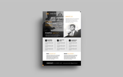 Logo template Preview