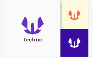 Development or Software Logo