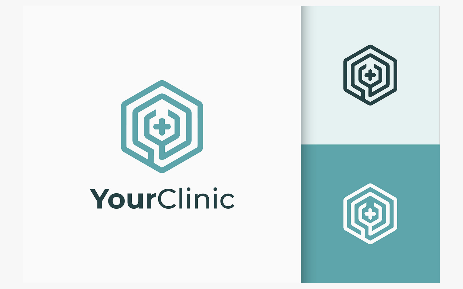 Template #194014 Clinic Apothecary Webdesign Template - Logo template Preview